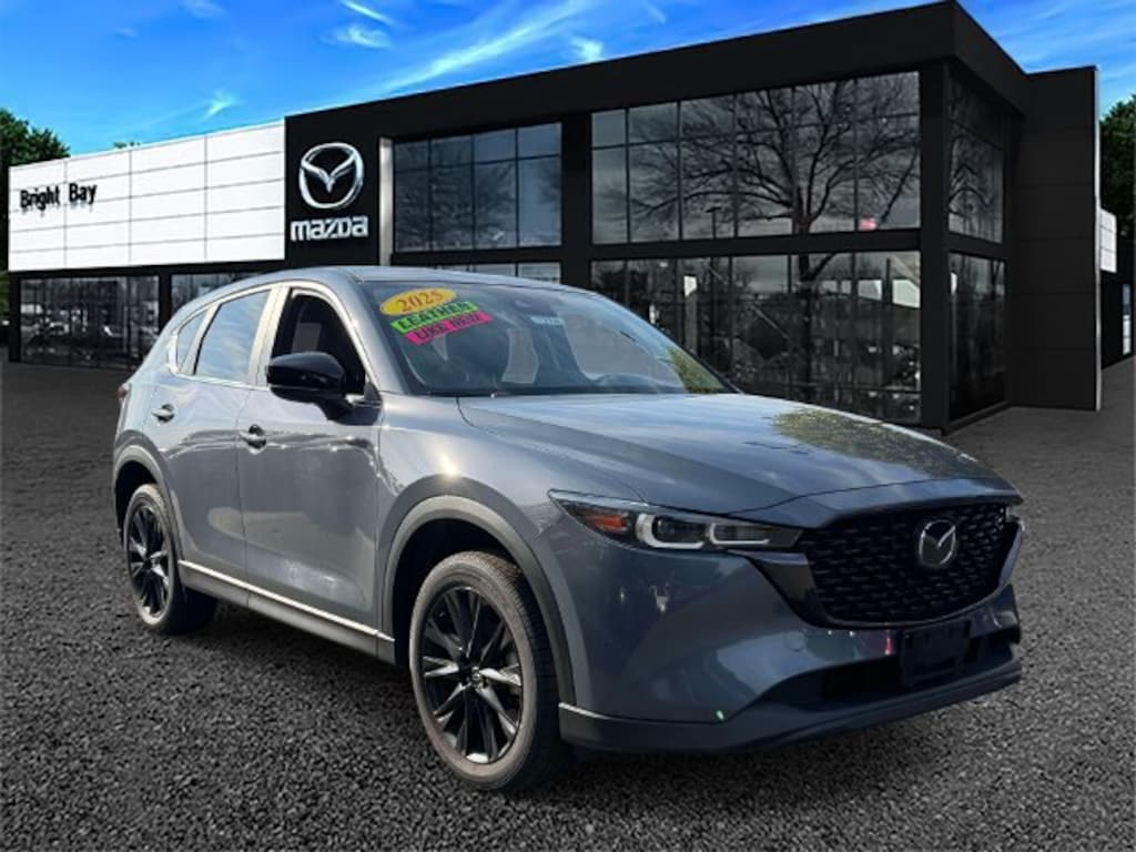 Used 2025 Mazda CX-5 2.5 S Carbon Edition SUV