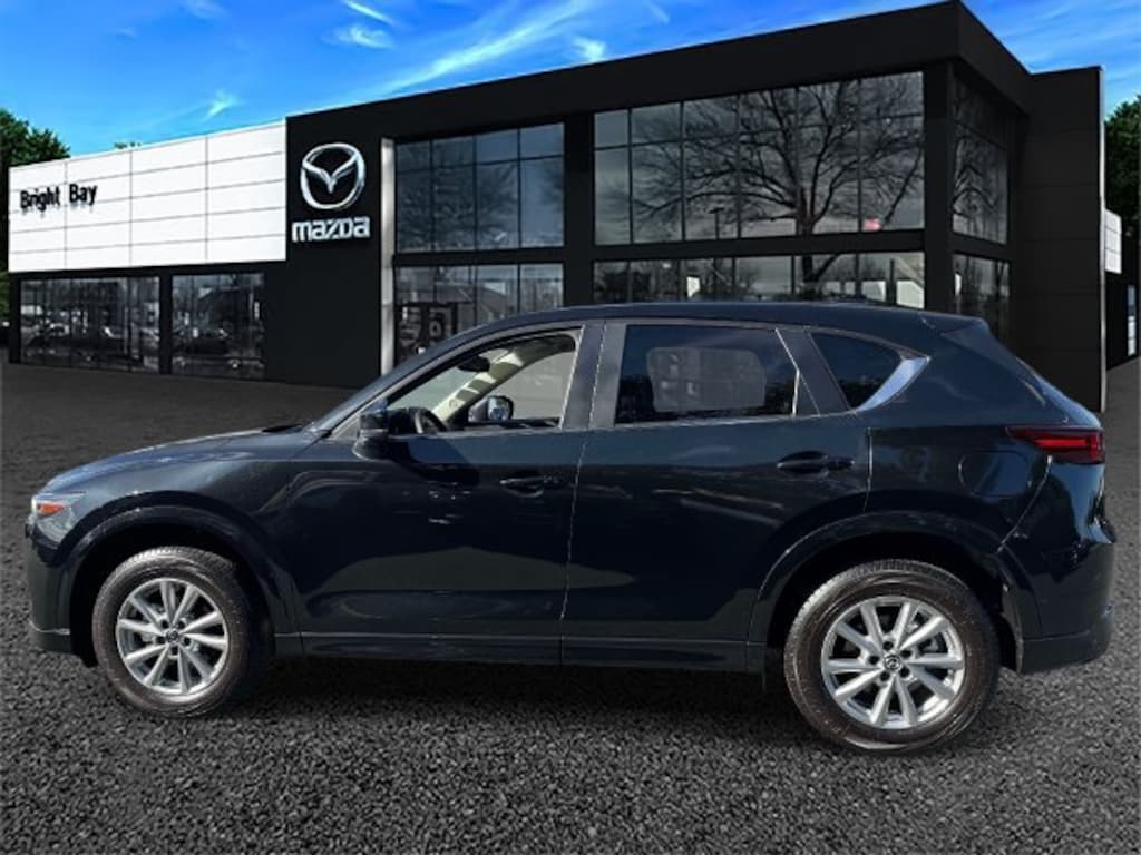 Used 2024 Mazda CX-5 2.5 S Preferred Package SUV