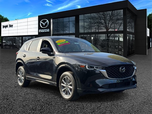 2024 Mazda CX-5 S Select Package