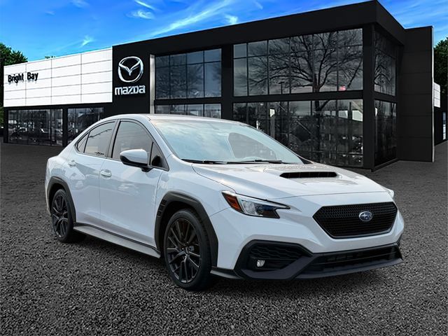 2023 Subaru WRX