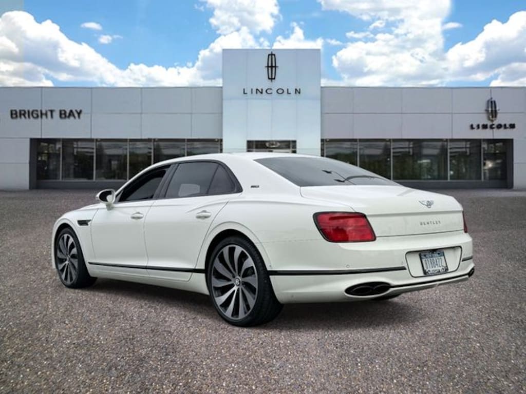Used 2024 Bentley Flying Spur S Sedan