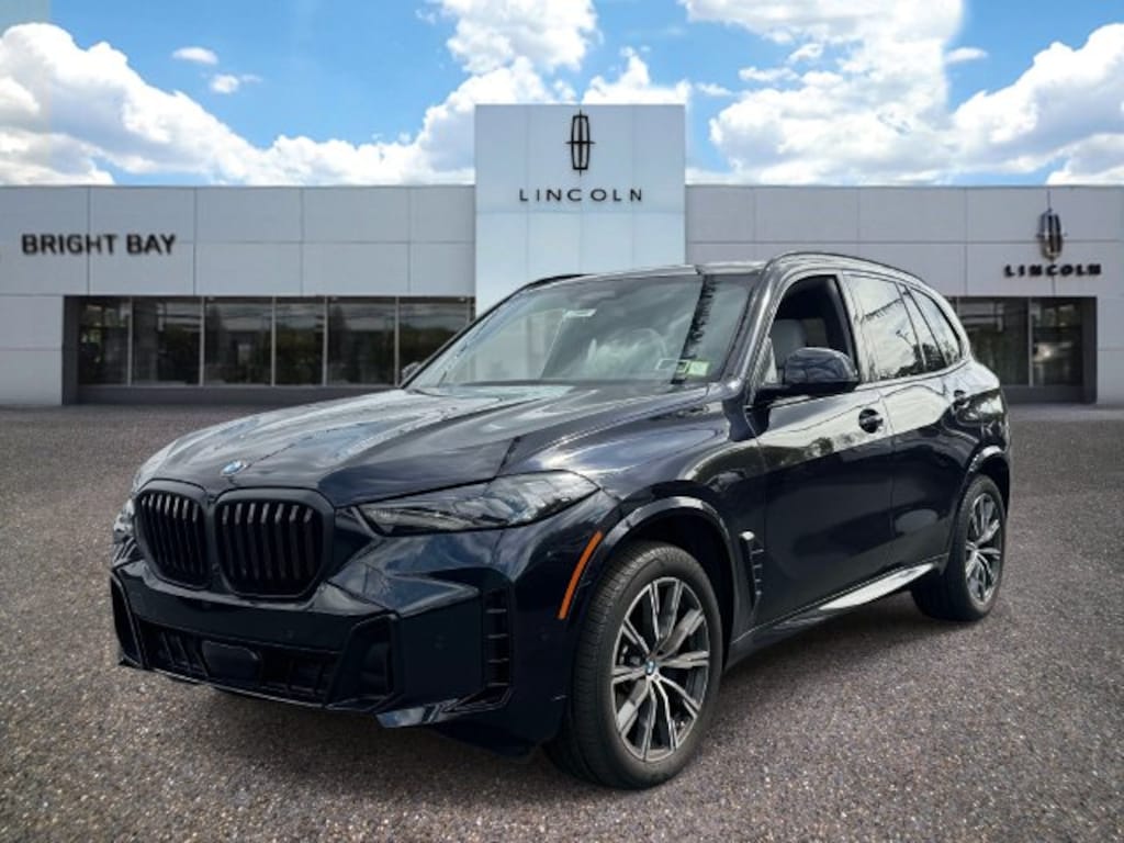 Used 2026 BMW X5 xDrive40i SUV