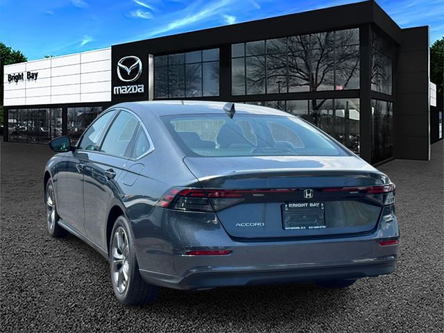 Used 2024 Honda Accord EX Sedan