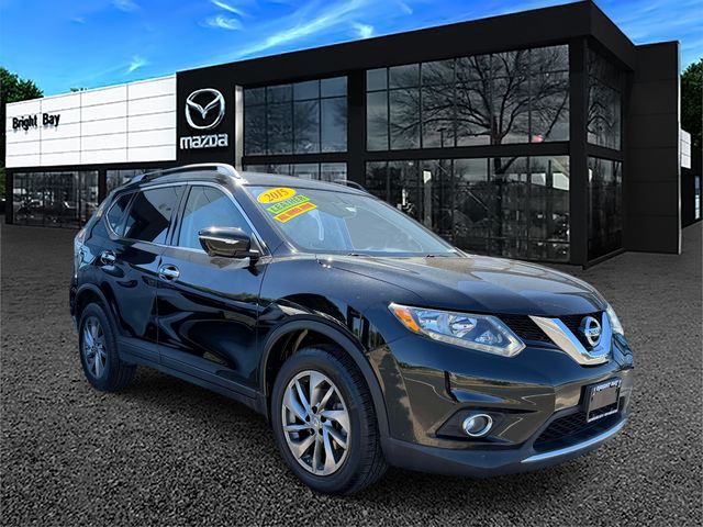 2015 Nissan Rogue