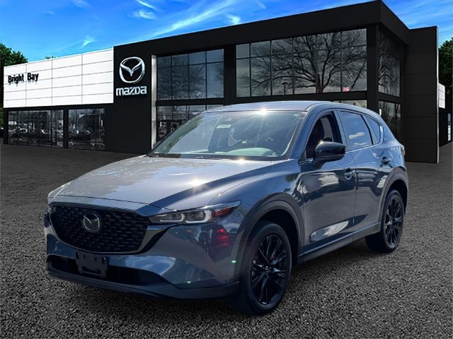 Used 2024 Mazda CX-5 2.5 S Carbon Edition SUV