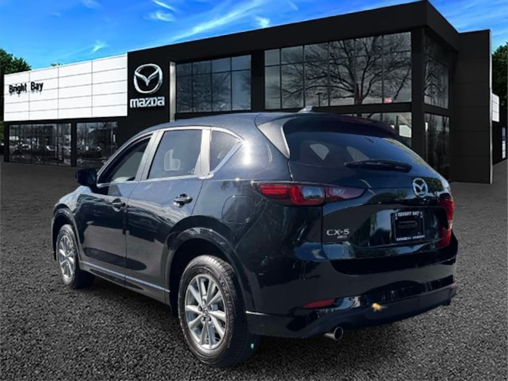 Used 2024 Mazda CX-5 2.5 S Preferred Package SUV