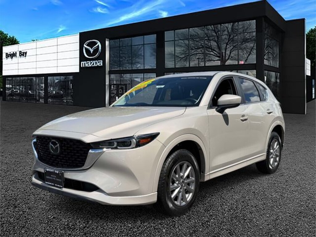 Used 2024 Mazda CX-5 2.5 S Preferred Package SUV