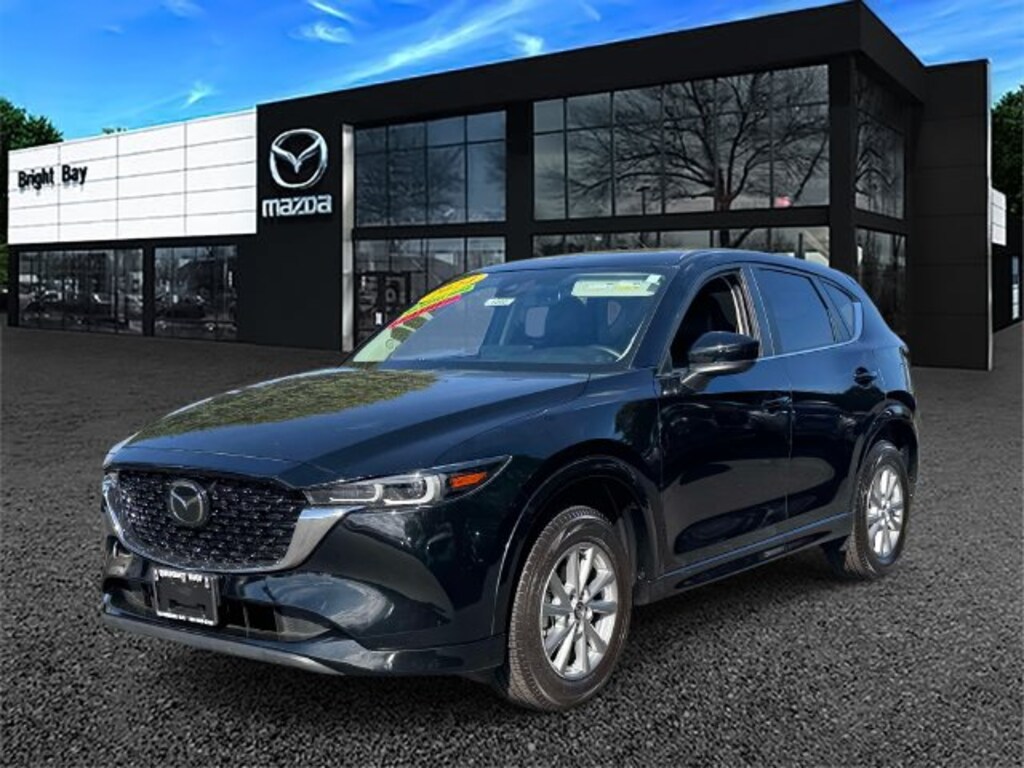 Used 2024 Mazda CX-5 2.5 S Preferred Package SUV