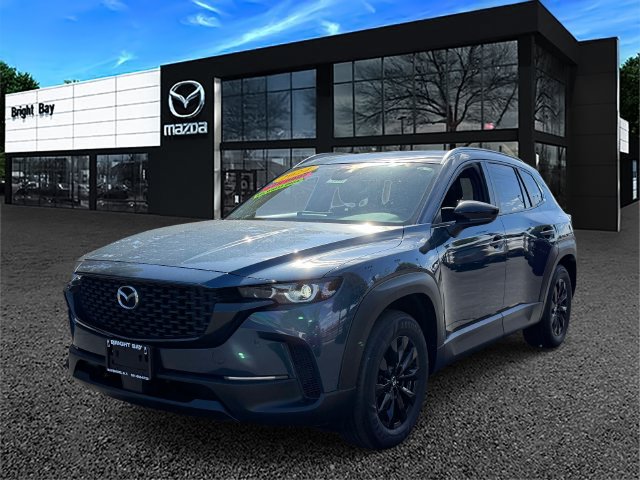 Used 2024 Mazda CX-50 2.5 S Premium Package SUV