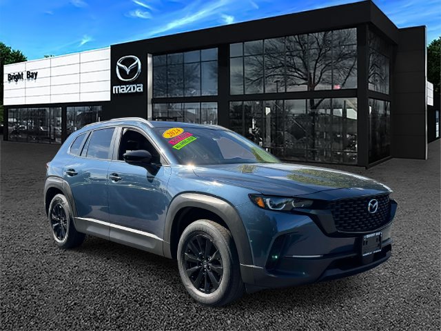 Used 2024 Mazda CX-50 2.5 S Premium Package SUV