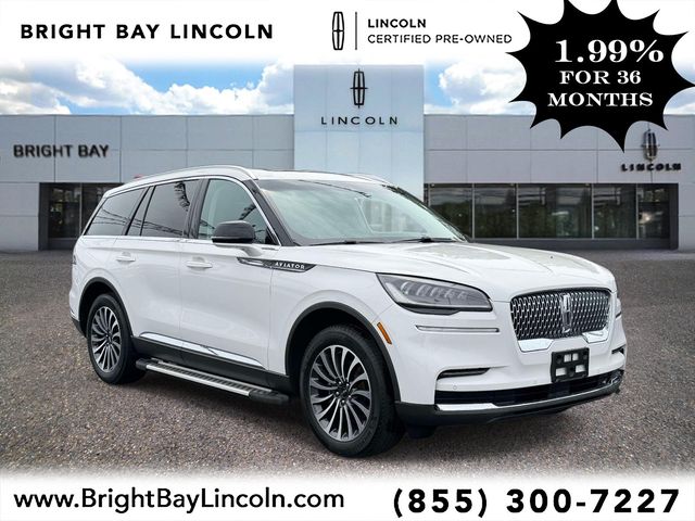 2023 Lincoln Aviator