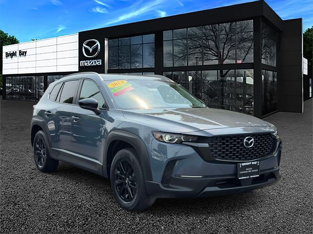 2024 Mazda CX-50
