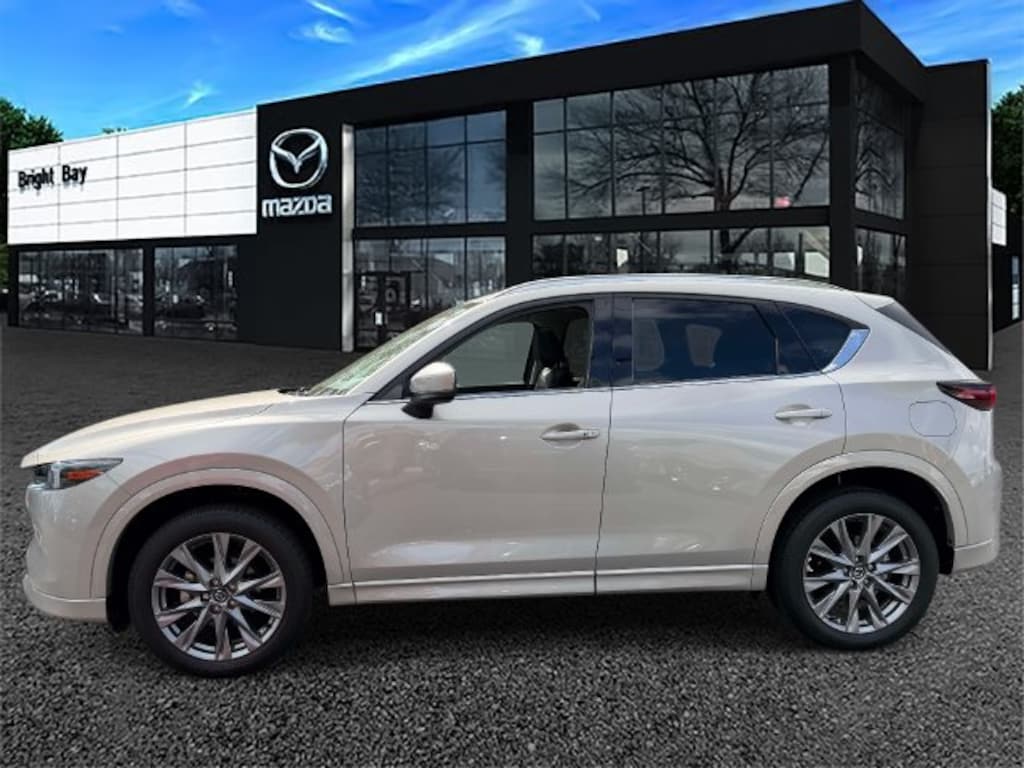 Used 2024 Mazda CX-5 2.5 S Premium Plus Package SUV