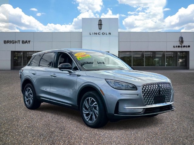 2023 Lincoln Corsair