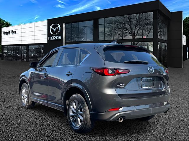 Used 2024 Mazda CX-5 2.5 S Select Package SUV