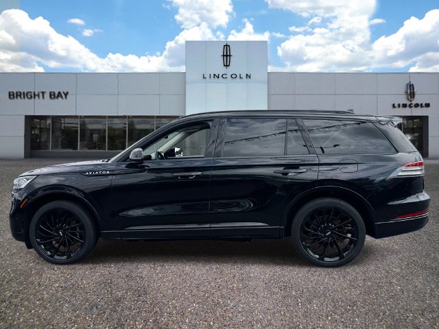 Certified 2023 Lincoln Aviator Reserve SUV