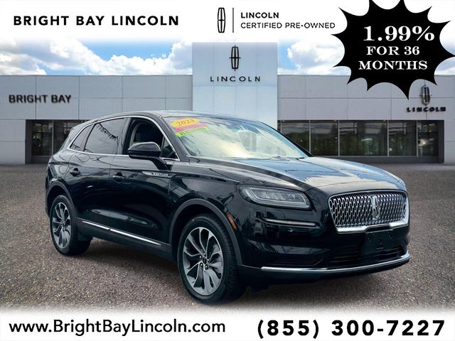 2023 Lincoln Nautilus