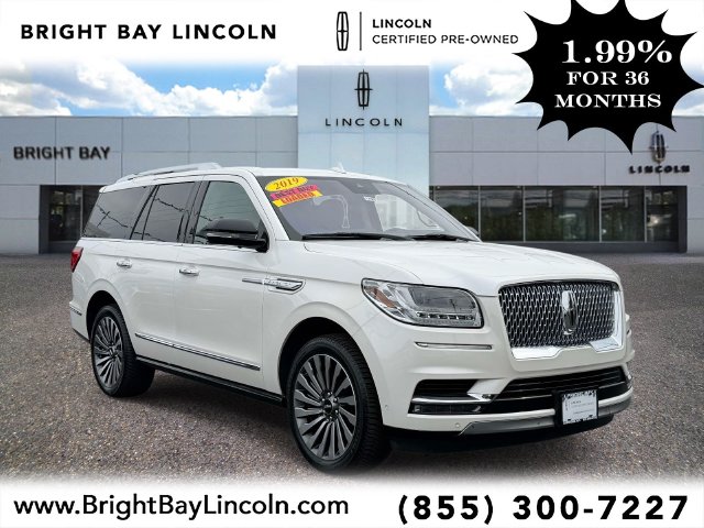 2019 Lincoln Navigator