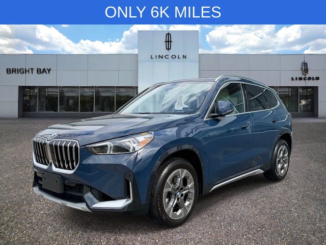 Used 2026 BMW X1 xDrive28i SUV