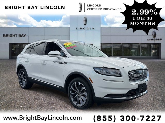 2022 Lincoln Nautilus