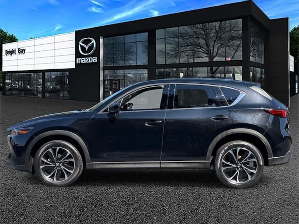 Used 2023 Mazda CX-5 2.5 S Premium Package SUV