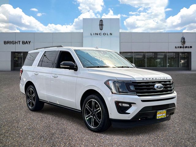 2019 Ford Expedition