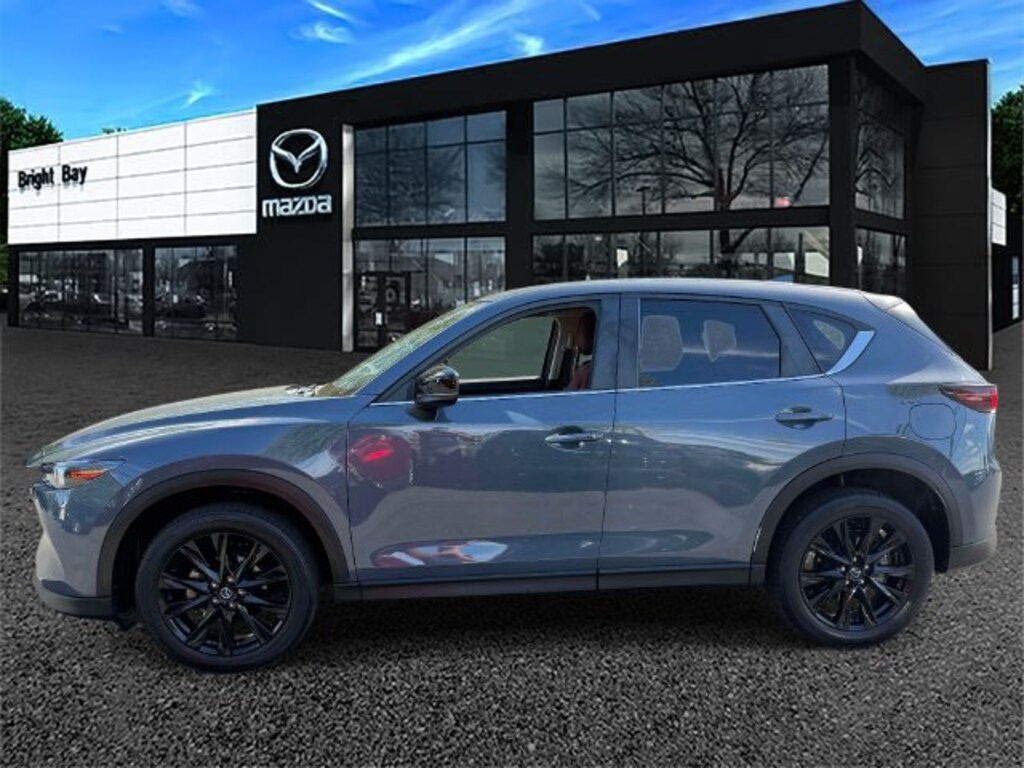 Used 2024 Mazda CX-5 2.5 S Carbon Edition SUV