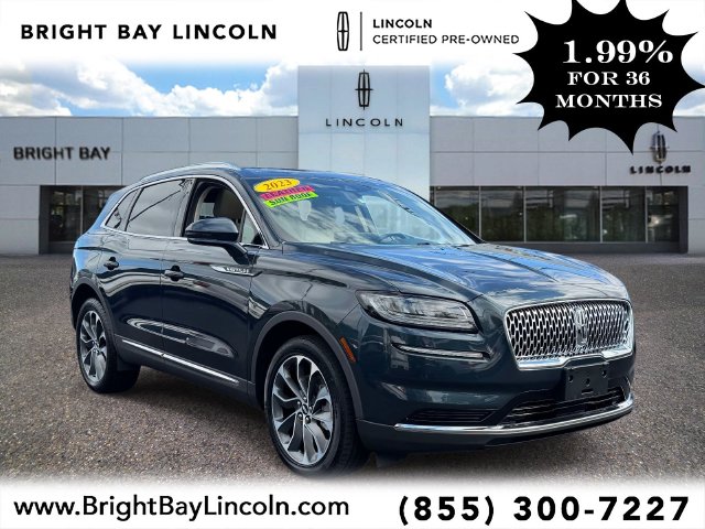 2023 Lincoln Nautilus