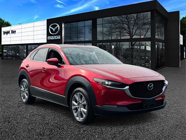 2022 Mazda CX-30