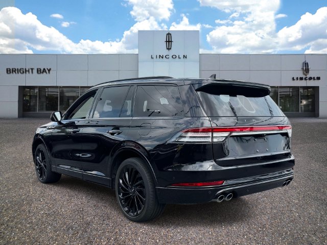 Certified 2023 Lincoln Aviator Reserve SUV