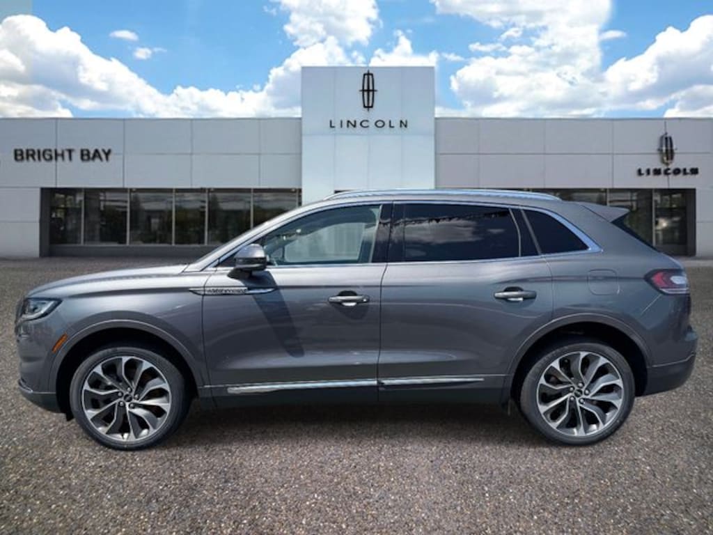 Certified 2023 Lincoln Nautilus Reserve SUV