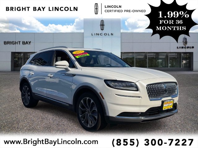 2023 Lincoln Nautilus