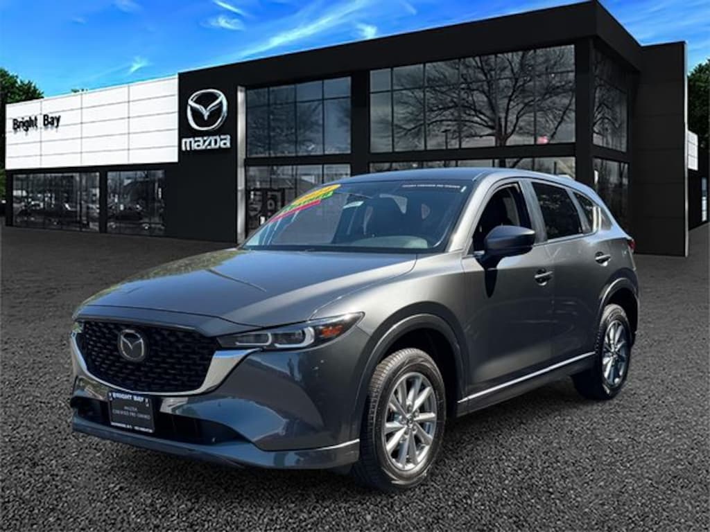Used 2024 Mazda CX-5 2.5 S Select Package SUV