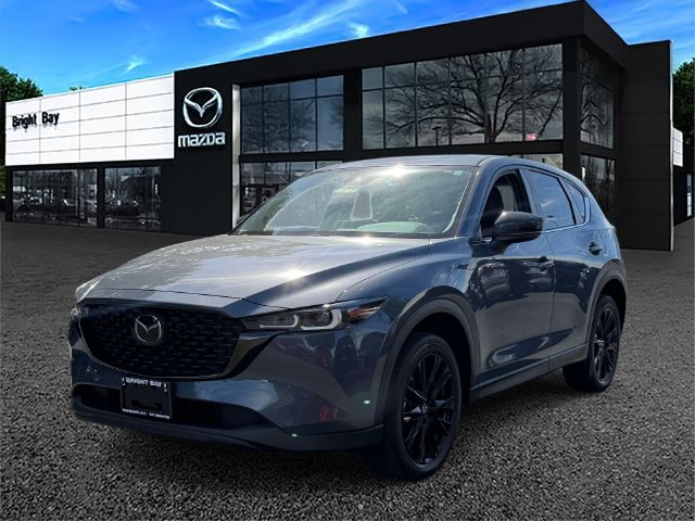 Used 2024 Mazda CX-5 2.5 S Carbon Edition SUV