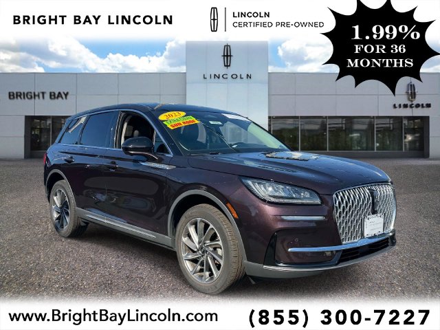 2023 Lincoln Corsair