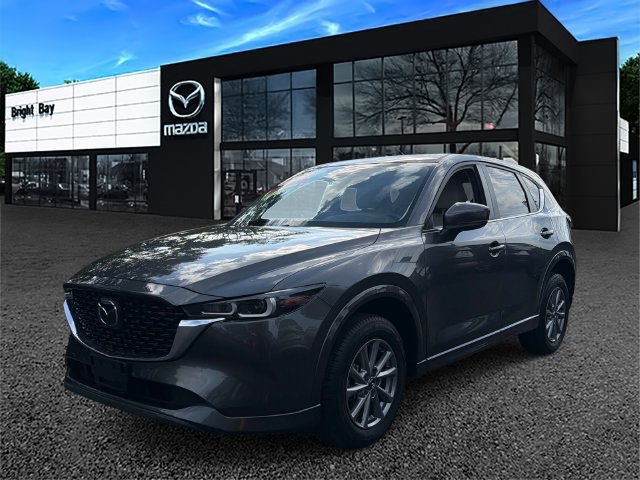 Used 2025 Mazda CX-5 2.5 S Preferred Package SUV