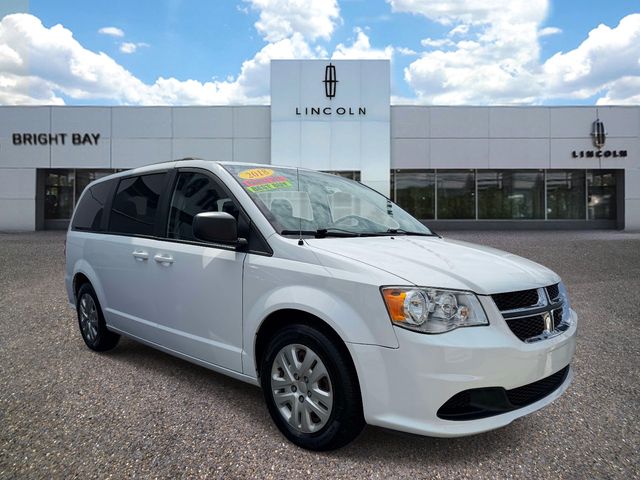 2018 Dodge Grand Caravan