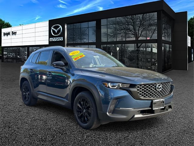 2024 Mazda CX-50 S PREFERRED