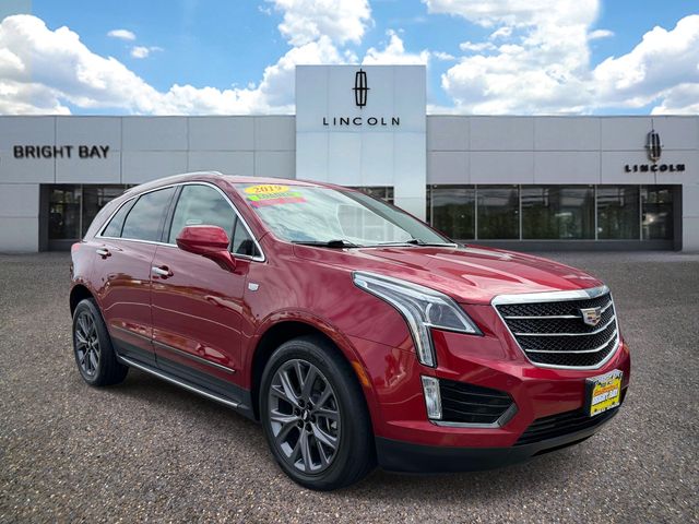2019 Cadillac XT5