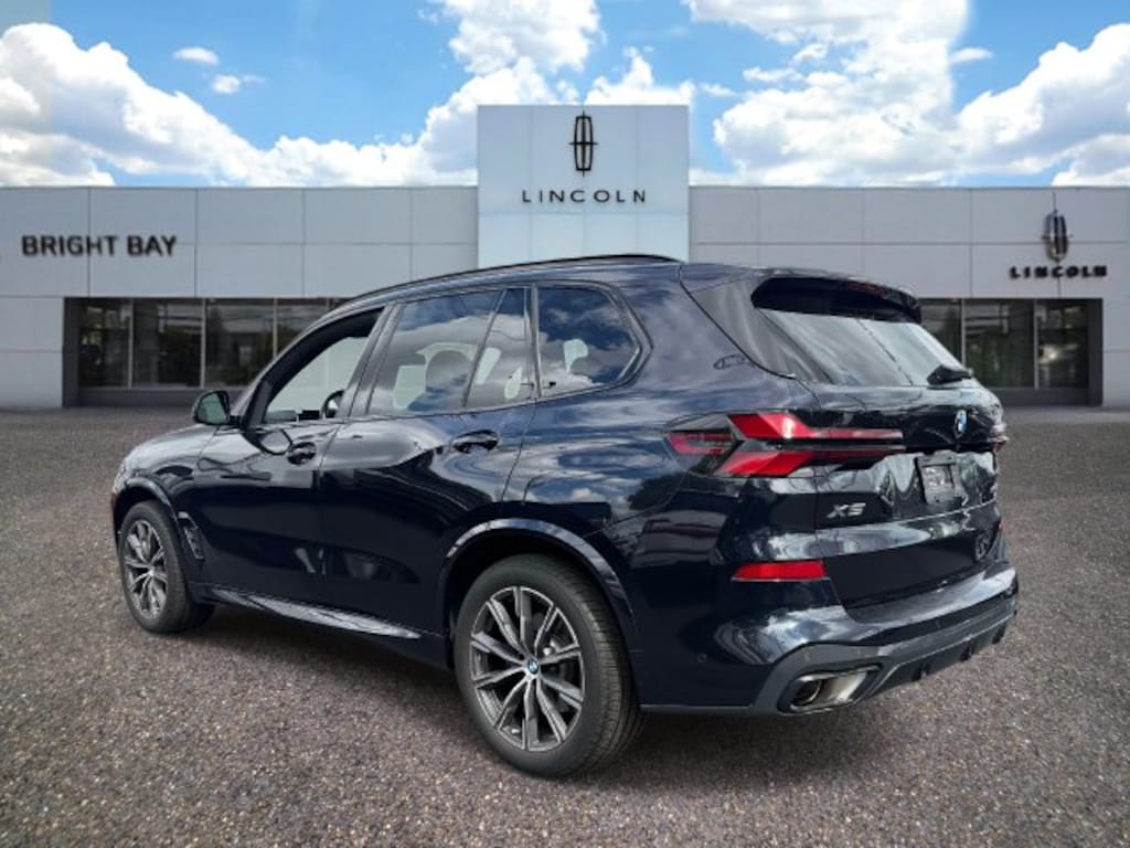 Used 2026 BMW X5 xDrive40i SUV