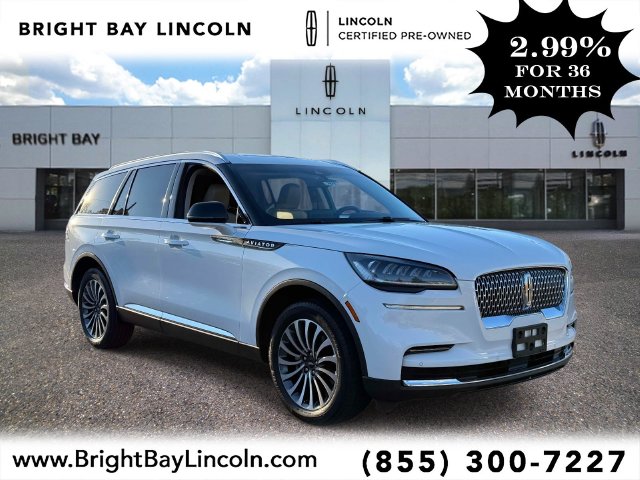 2023 Lincoln Aviator