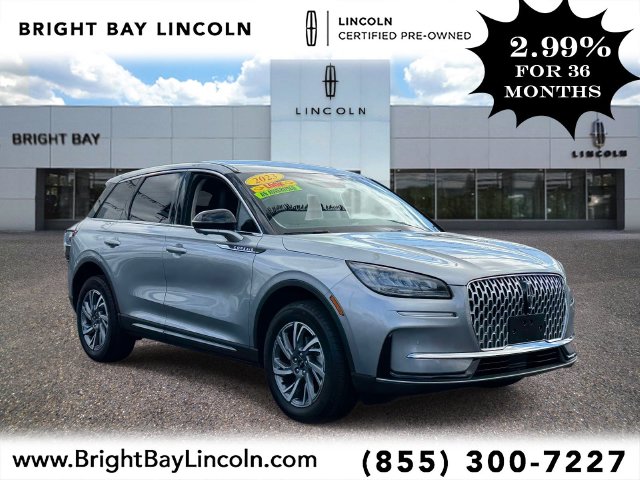 2023 Lincoln Corsair