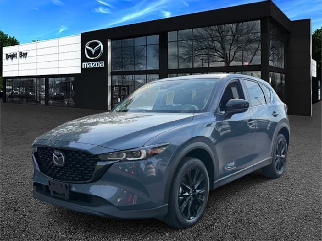 Used 2025 Mazda CX-5 2.5 S Carbon Edition SUV