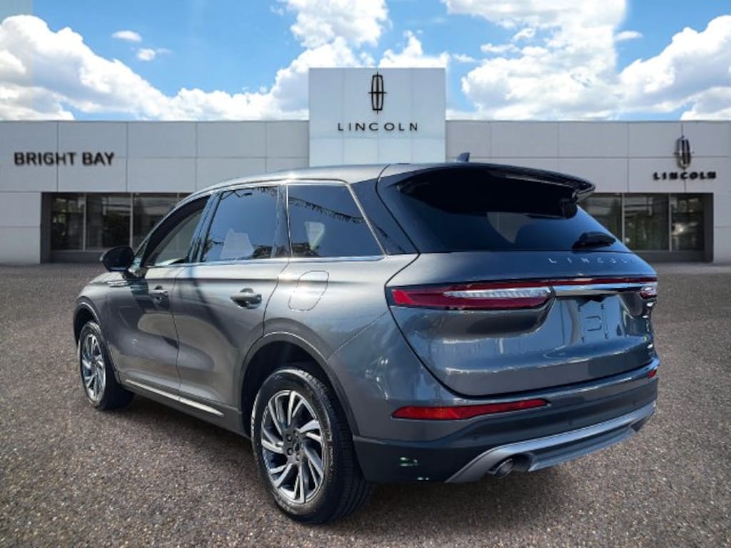 Certified 2023 Lincoln Corsair Standard SUV