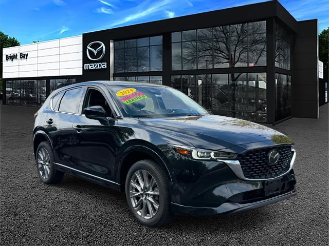 2024 Mazda CX-5 S Premium package
