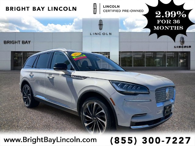 2023 Lincoln Aviator