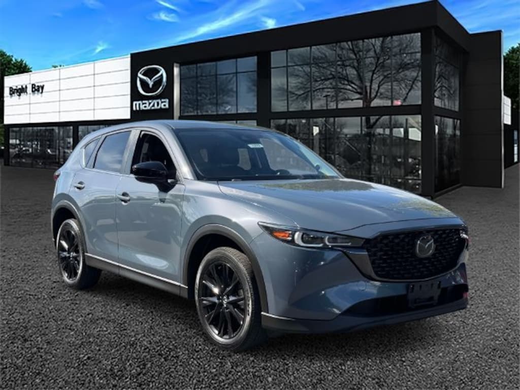 Used 2024 Mazda CX-5 2.5 S Carbon Edition SUV