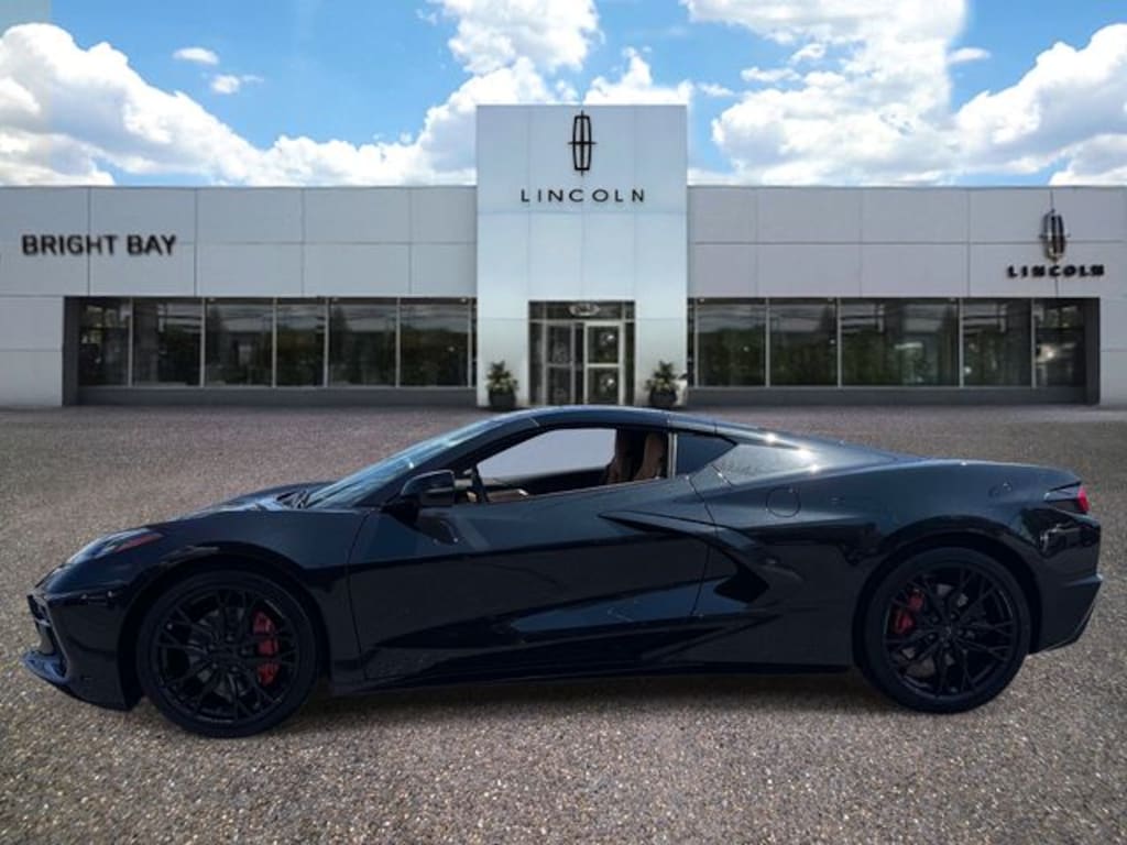 Used 2024 Chevrolet Corvette Stingray Coupe