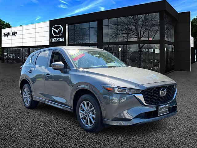 2024 Mazda CX-5 S Select Package