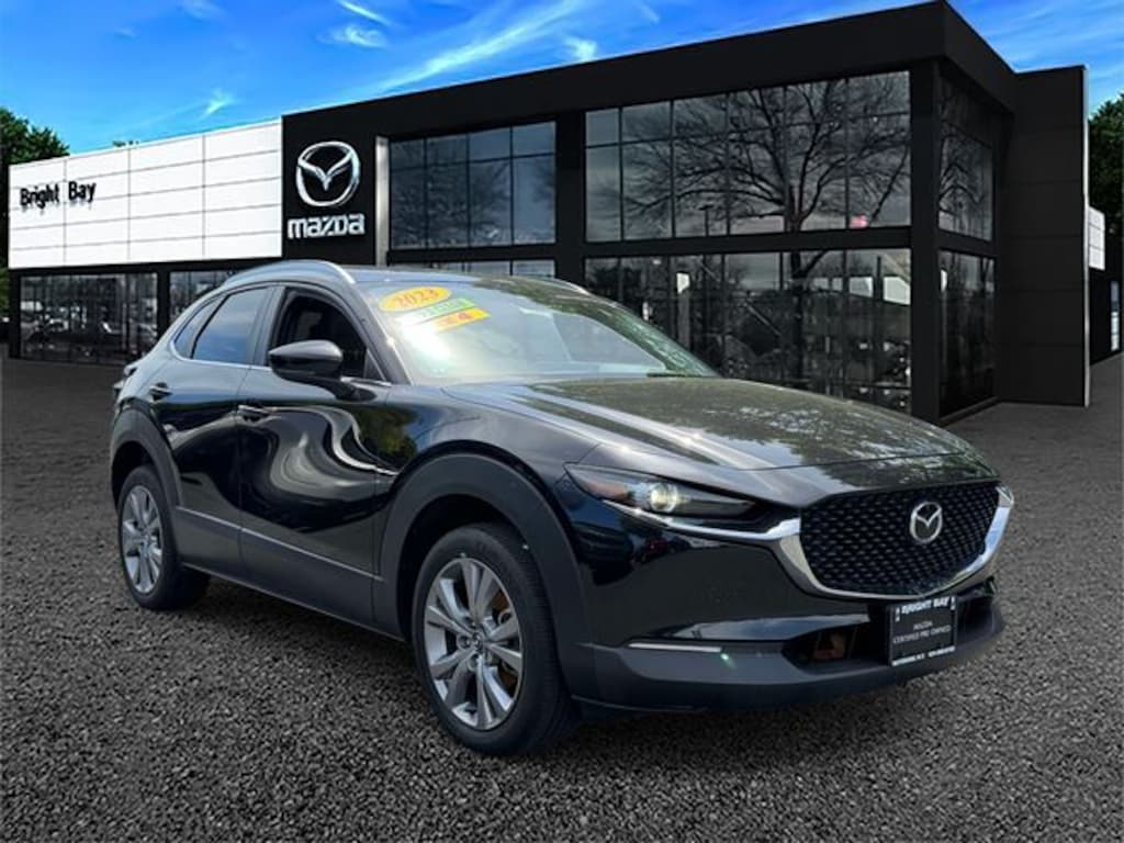 Used 2023 Mazda CX-30 2.5 S Select Package SUV